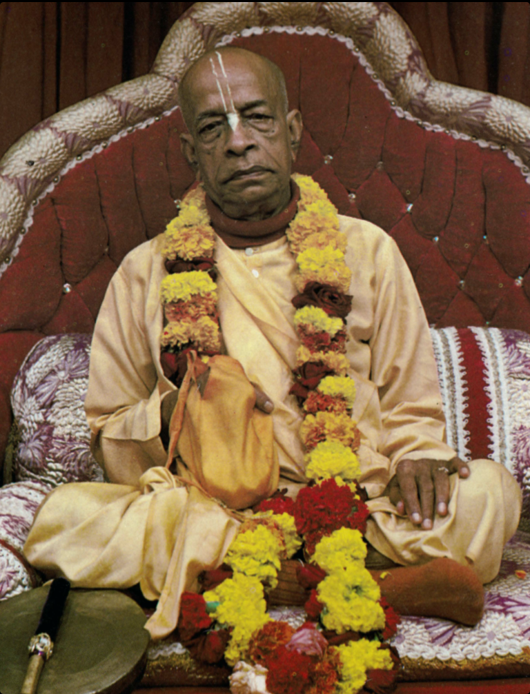 Srila Prabhupada