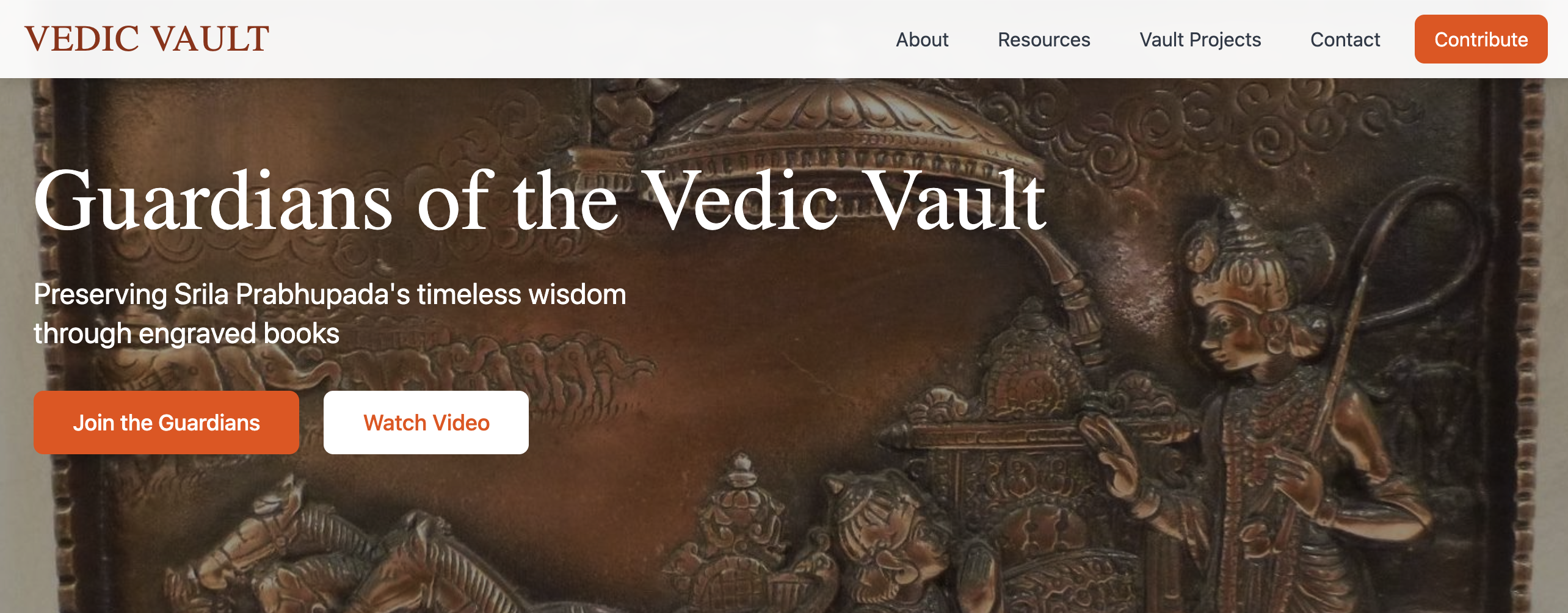Vedic Vault